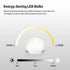 Pleun 15 LED Bulbs Smart Touch Control Makeup Mirror