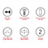 Pill Cabinet stamps