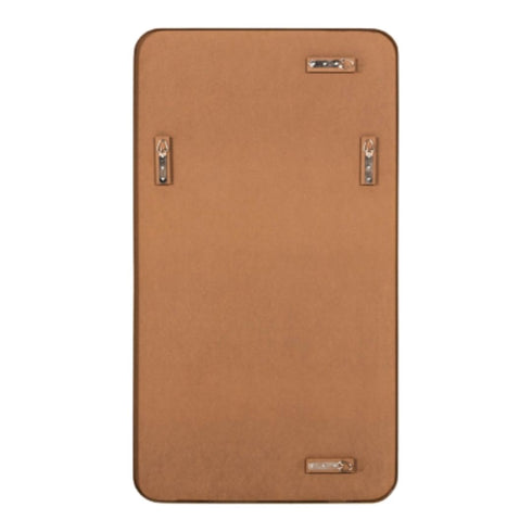 Evea White Wall Mirror