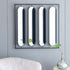 Cassian Black Wall Mirror