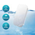 Eclat Bathroom Wall Mirror Rectangle Shaving Cabinet