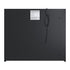 Arisanta Anti-fog LED Bathroom Cabinet With Glass Shelves