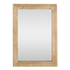 Froilan Pine Frame Wall Mirror