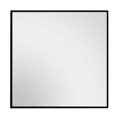 Birrali Black Wall Mirror