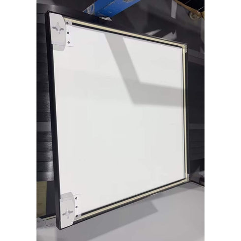 Birrali Black Wall Mirror