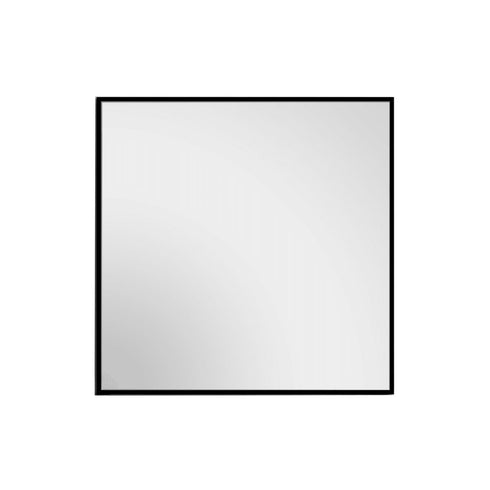 Birrali Black Wall Mirror