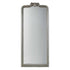 Canley Full Length Silver Wall Mirror