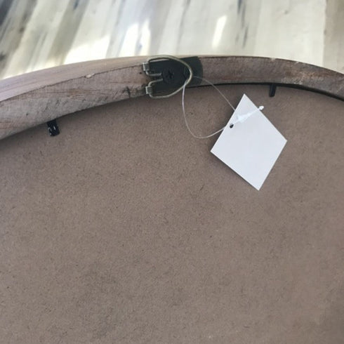 Edelyn Round Wall Mirror