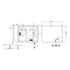 Graeme Rounded Corners Anti-Fog Backlit LED Bathroom Mirror - Matte Black Frame with Optional Bluetooth Speaker