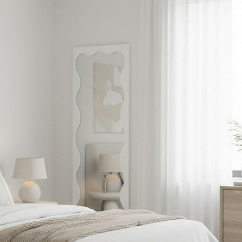 Emara Full Length Decorative Wall Mirror