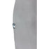 Brent Light Brown Oval Wall Mirror