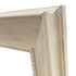 Herbert Rectangle Cream Wall Mirror