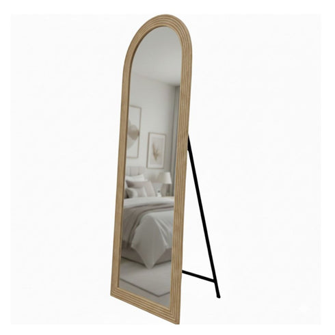 Greta Full Length Arched Floor Mirror