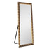 French style gold full length mirror
