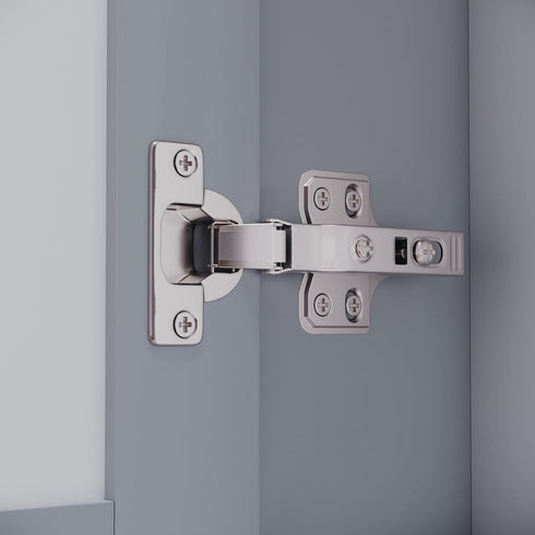 Tallis Three Door Anti-fog LED Bathroom Cabinet