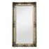 Jarrah Bevelled Edge Silver Wall Mirror