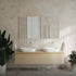 Margaux White Wall Mirror