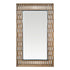Mary Natural Floor Mirror