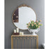 Cerelia Round Wall Mirror