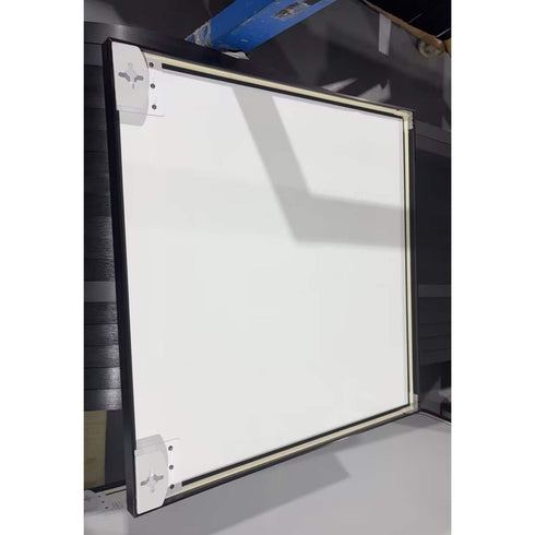 Birrali Black Wall Mirror