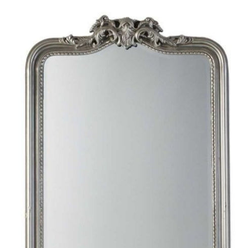 Canley Full Length Silver Wall Mirror