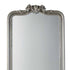 Canley Full Length Silver Wall Mirror
