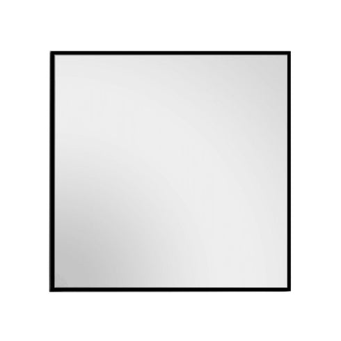 Birrali Black Wall Mirror