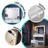 Crisial LED Dressing Table Vanity Set