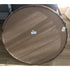 Edelyn Round Wall Mirror