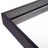 Milos Mirrored Tray Black
