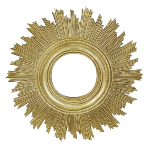 Estile Gold Wall Mirror