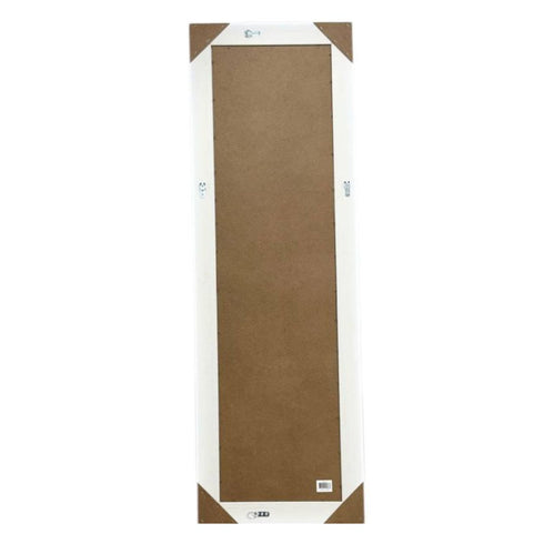 Herbert Rectangle Cream Wall Mirror