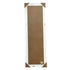 Herbert Rectangle Cream Wall Mirror