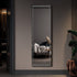 Ryenne Full Length 3 Color LED Dressing Wall Mounted/Standing Mirror