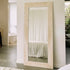 Mallee Large Natural Stone Mirror