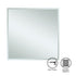 Montana Rectangle Bevel Edge Bathroom Wall Mirror