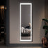 Ryenne Full Length 3 Color LED Dressing Wall Mounted/Standing Mirror