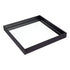Milos Mirrored Tray Black