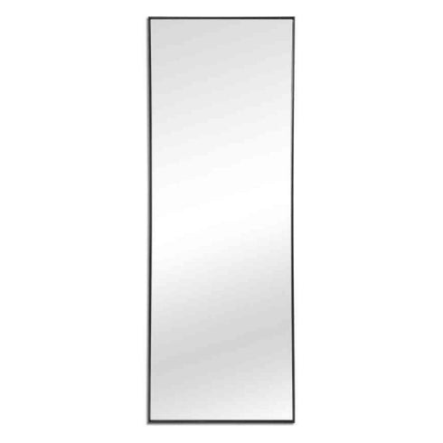 Zali Full Length Black Standing Mirror