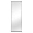 Zali Full Length Black Standing Mirror