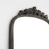 Audrey Black Arch Wall Mirror