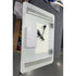 Jade Frameless Double-Sided Frosted Frontlit LED Wall Mirror