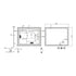 Raelene Anti-Fog Frontlit & Backlit LED Bathroom Mirror - Matte Black Frame with Optional Bluetooth Speaker
