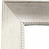 Herbert Rectangle Cream Wall Mirror