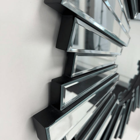 Tyalla Frameless Wall Mirror