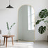 Harper Arch Gold Wall Mirror