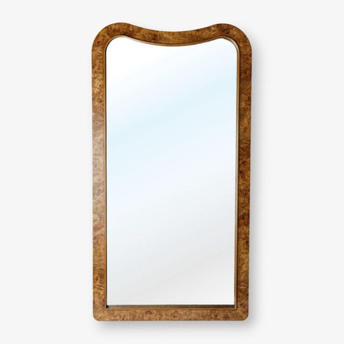 Claridel Full-Length Wood Wall Mirror
