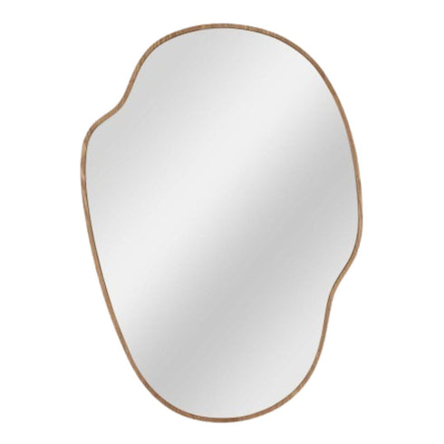Dwayne Oak Organic Mirror