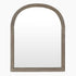 Mitch Arch Brown Wall Mirror