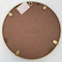 Jenil Gold Round Wall Mirror